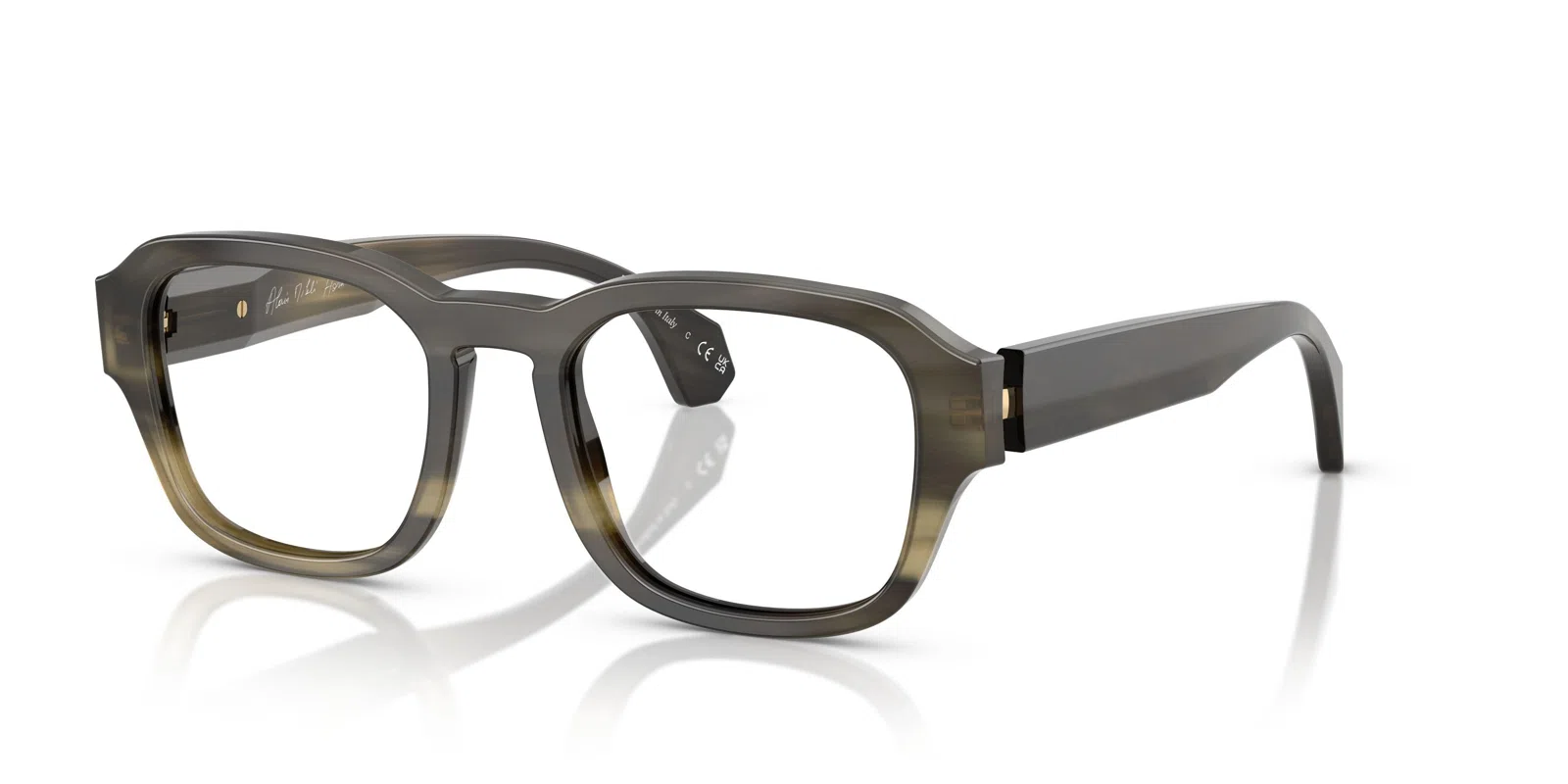 Alain Mikli 3512CO Eyeglasses - view 9